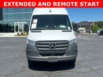 2025 Mercedes-Benz Sprinter 3500 Cargo 170 WB High Roof
