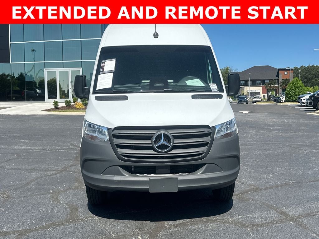 2025 Mercedes-Benz Sprinter 3500 Cargo 170 WB High Roof