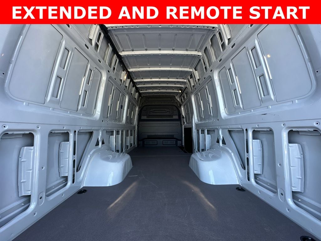 2025 Mercedes-Benz Sprinter 3500 Cargo 170 WB High Roof