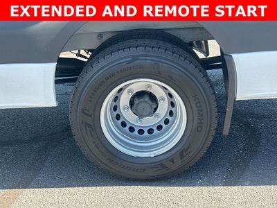 2025 Mercedes-Benz Sprinter 3500 Cargo 170 WB High Roof