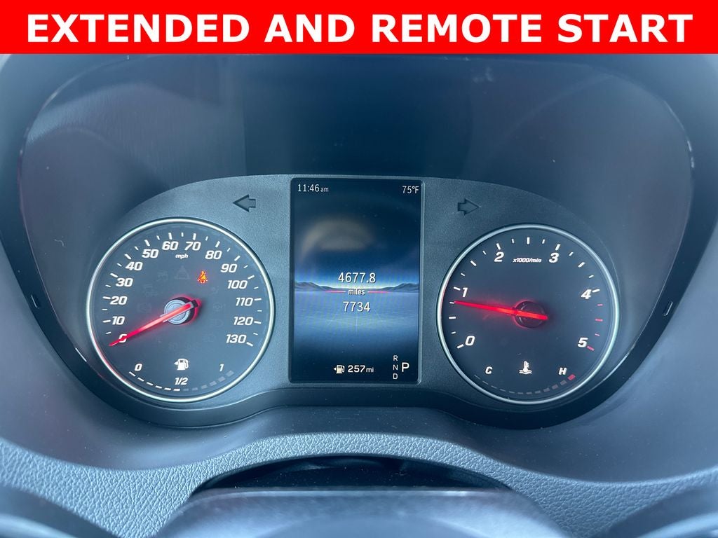 2025 Mercedes-Benz Sprinter 3500 Cargo 170 WB High Roof