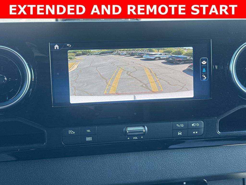 2025 Mercedes-Benz Sprinter 3500 Cargo 170 WB High Roof