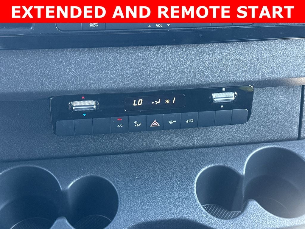 2025 Mercedes-Benz Sprinter 3500 Cargo 170 WB High Roof