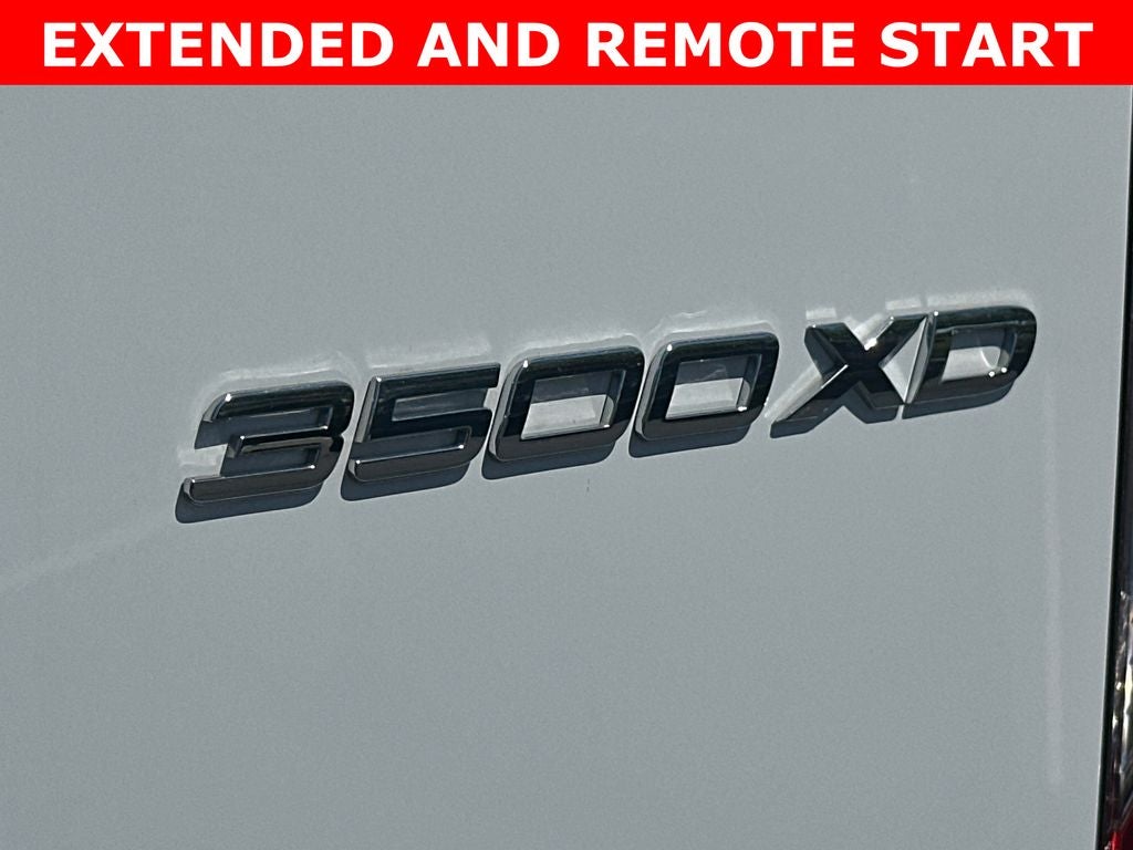 2025 Mercedes-Benz Sprinter 3500 Cargo 170 WB High Roof