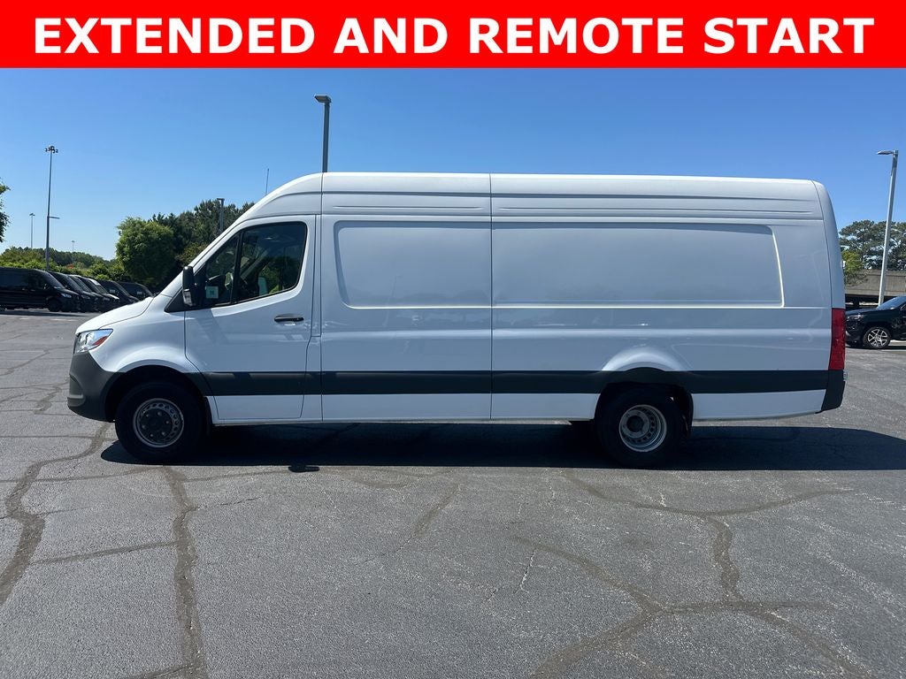 2025 Mercedes-Benz Sprinter 3500 Cargo 170 WB High Roof
