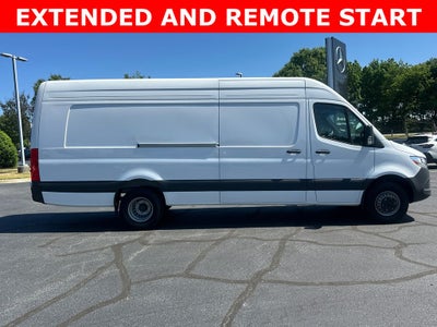 2025 Mercedes-Benz Sprinter 3500 Cargo 170 WB High Roof