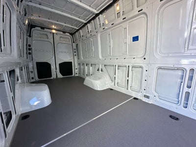 2025 Mercedes-Benz Sprinter 3500 Cargo 170 WB High Roof