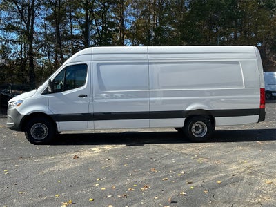 2025 Mercedes-Benz Sprinter 3500 Cargo 170 WB High Roof