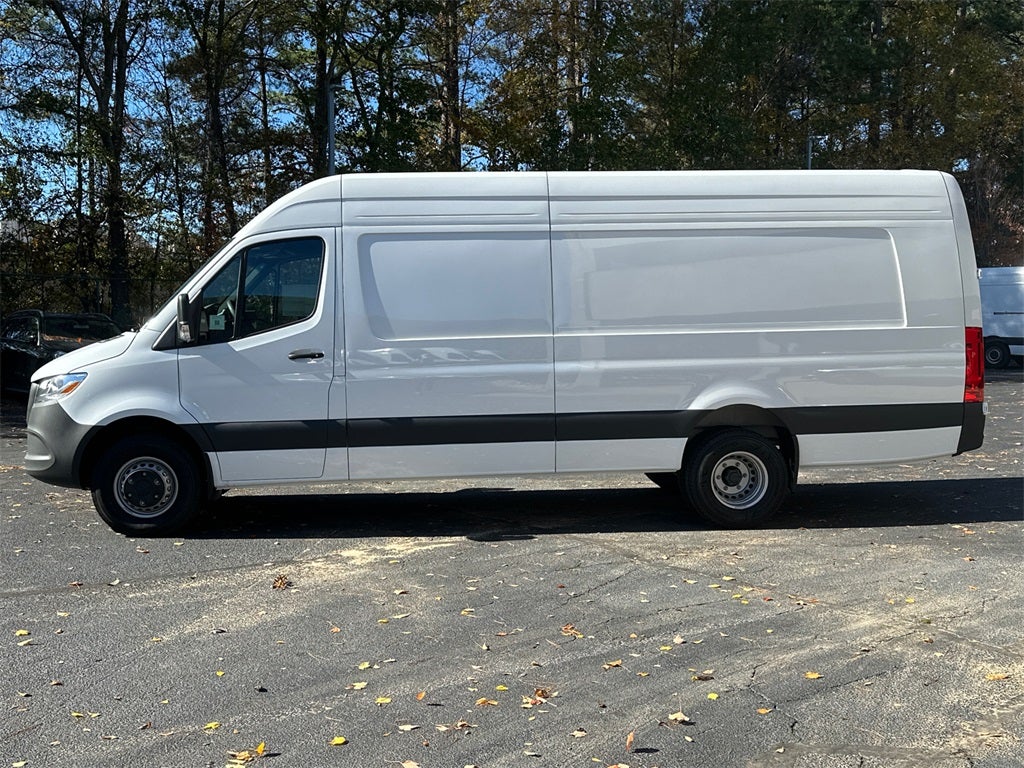 2025 Mercedes-Benz Sprinter 3500 Cargo 170 WB High Roof
