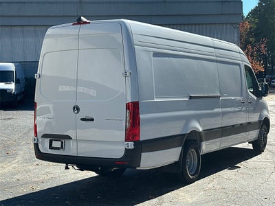 2025 Mercedes-Benz Sprinter 3500 Cargo 170 WB High Roof