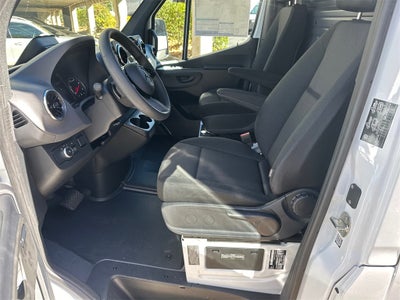 2025 Mercedes-Benz Sprinter 3500 Cargo 170 WB High Roof