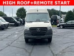2025 Mercedes-Benz Sprinter 3500 Cargo 170 WB High Roof