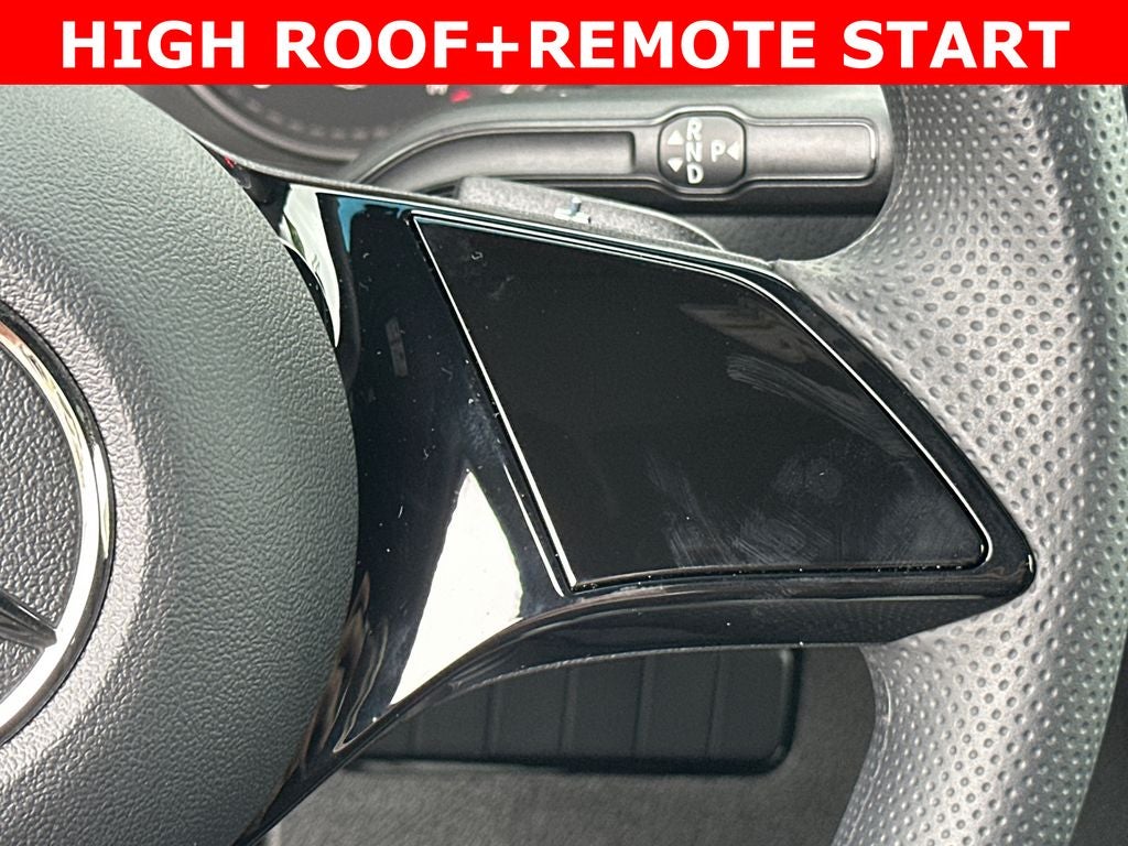 2025 Mercedes-Benz Sprinter 3500 Cargo 170 WB High Roof