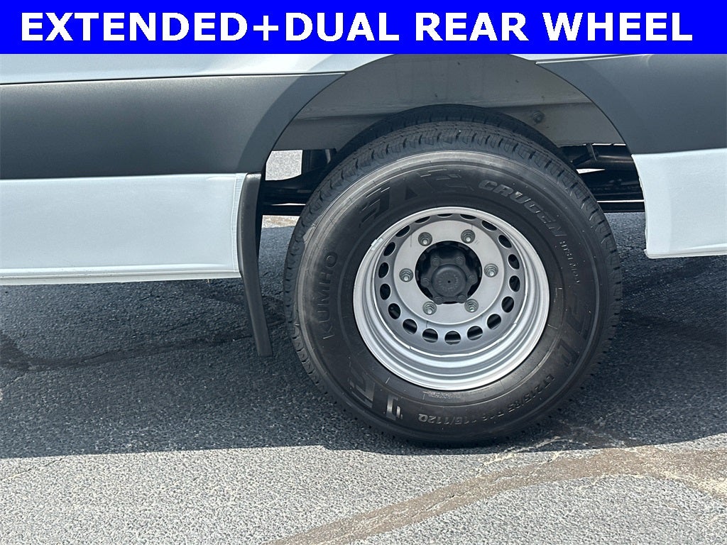 2025 Mercedes-Benz Sprinter 3500 Cargo 170 WB High Roof