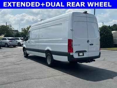 2025 Mercedes-Benz Sprinter 3500 Cargo 170 WB High Roof
