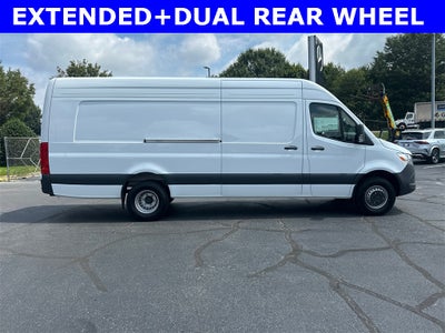 2025 Mercedes-Benz Sprinter 3500 Cargo 170 WB High Roof