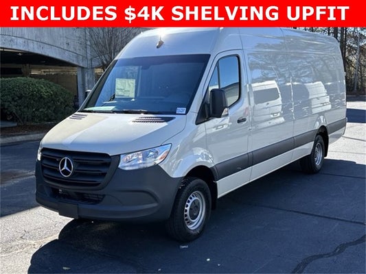 2024 Mercedes-Benz Sprinter 3500 Cargo 170 WB High Roof in Charlotte, GA - Krause Auto Group