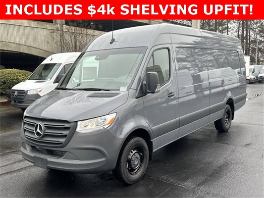 2024 Mercedes-Benz Sprinter 3500XD Cargo 170 WB EXTENDED in Charlotte, GA - Krause Auto Group