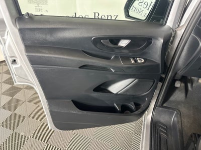 2023 Mercedes-Benz Metris Cargo