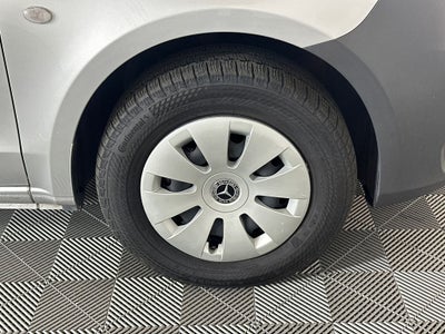 2023 Mercedes-Benz Metris Cargo