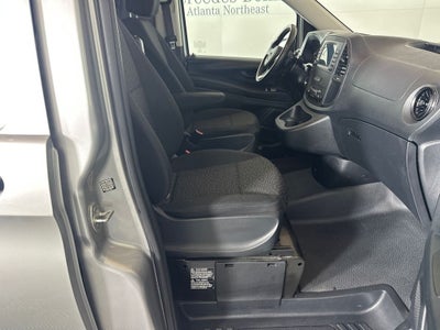 2023 Mercedes-Benz Metris Cargo