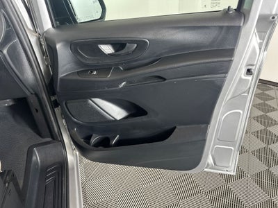 2023 Mercedes-Benz Metris Cargo
