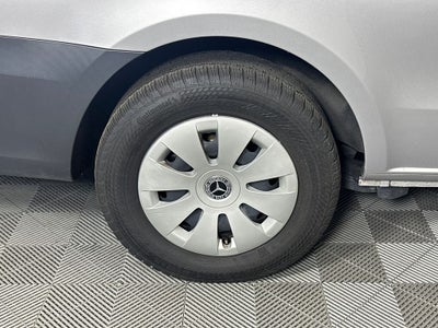 2023 Mercedes-Benz Metris Cargo