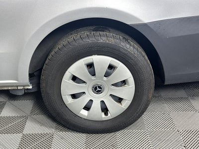 2023 Mercedes-Benz Metris Cargo