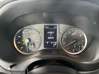 2023 Mercedes-Benz Metris Cargo