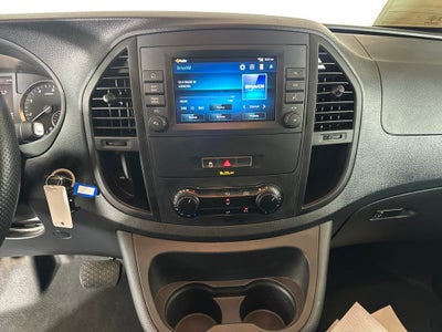 2023 Mercedes-Benz Metris Cargo
