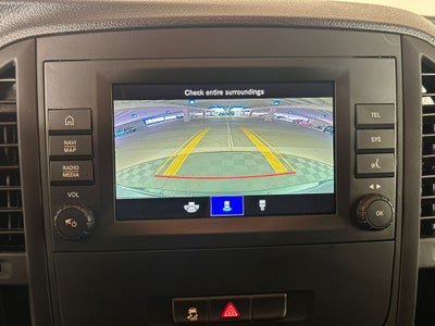 2023 Mercedes-Benz Metris Cargo