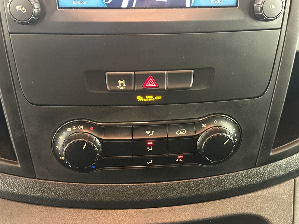 2023 Mercedes-Benz Metris Cargo