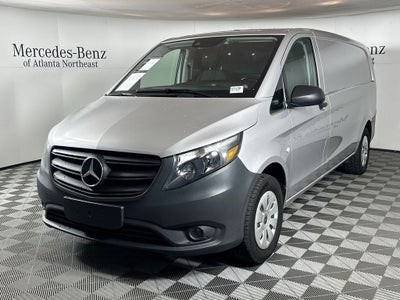 2023 Mercedes-Benz Metris Cargo