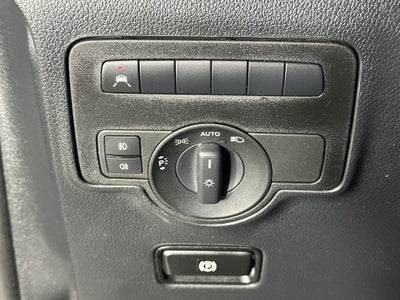 2023 Mercedes-Benz Metris Cargo