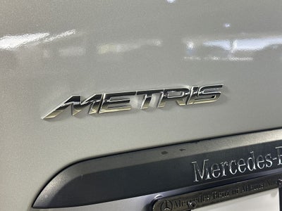 2023 Mercedes-Benz Metris Cargo