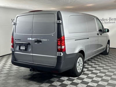 2023 Mercedes-Benz Metris Cargo