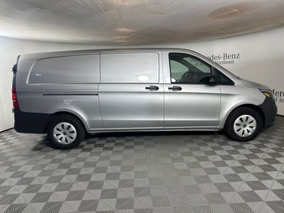 2023 Mercedes-Benz Metris Cargo