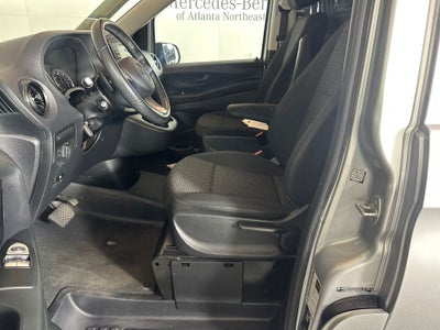2023 Mercedes-Benz Metris Cargo