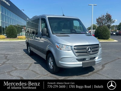 2026 Mercedes-Benz Sprinter 2500 Passenger 144 WB
