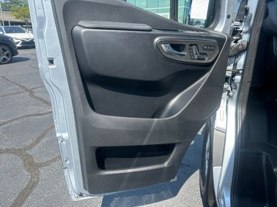 2026 Mercedes-Benz Sprinter 2500 Passenger 144 WB