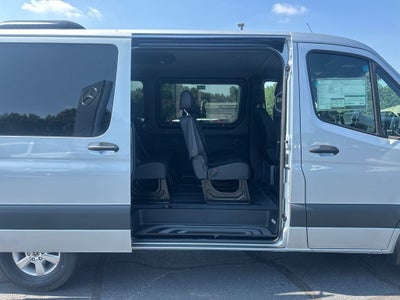 2026 Mercedes-Benz Sprinter 2500 Passenger 144 WB
