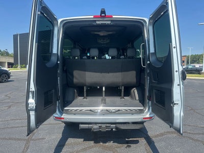 2026 Mercedes-Benz Sprinter 2500 Passenger 144 WB