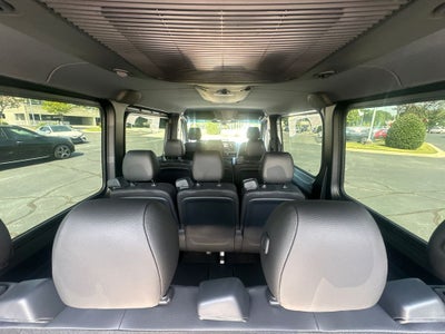 2026 Mercedes-Benz Sprinter 2500 Passenger 144 WB