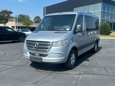 2026 Mercedes-Benz Sprinter 2500 Passenger 144 WB