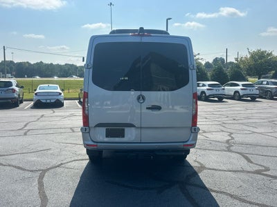2026 Mercedes-Benz Sprinter 2500 Passenger 144 WB