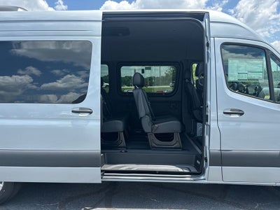 2026 Mercedes-Benz Sprinter 2500 Passenger 170 WB High Roof