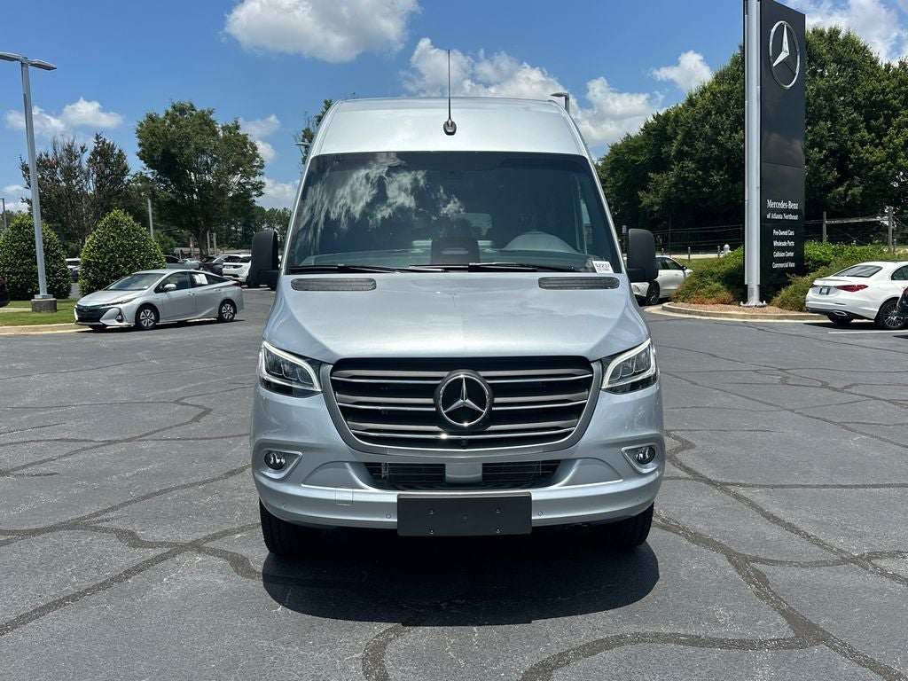 2026 Mercedes-Benz Sprinter 2500 Passenger 170 WB High Roof