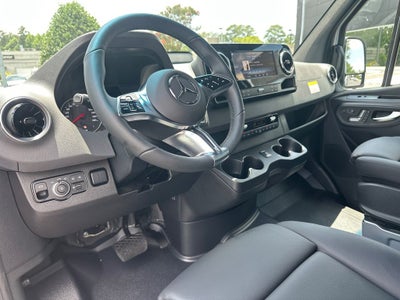 2026 Mercedes-Benz Sprinter 2500 Passenger 170 WB High Roof