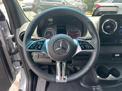 2026 Mercedes-Benz Sprinter 2500 Passenger 170 WB High Roof