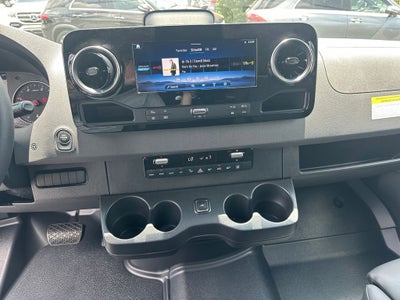 2026 Mercedes-Benz Sprinter 2500 Passenger 170 WB High Roof